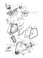 ADMISSION pour Yamaha AEROX 2000