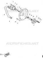 POMPE A EAU / DURITES pour Yamaha AEROX 1997