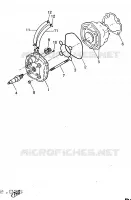 CYLINDRE pour Yamaha AEROX 1998