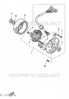 ALLUMAGE pour Yamaha AEROX 1998