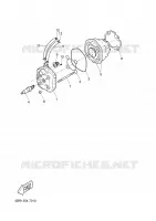 CYLINDRE pour Yamaha AEROX 2001