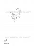 RESERVOIR A ESSENCE pour Yamaha AEROX 2001