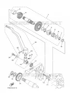 DEMARREUR pour Yamaha YZ 2009