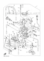 CARBURATEUR pour Yamaha YZF 2001