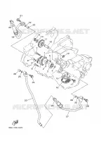 POMPE A HUILE pour Yamaha YZF 2001
