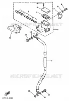 MAITRE CYLINDRE AVANT pour Yamaha YZ 1990
