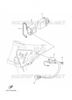 PARTIE ELECTRIQUE 1 pour Yamaha YZ BIG WHEELS 2008