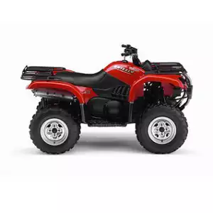 Pièces d'origine pour Quad / ATV Yamaha 660 GRIZZLY 2006 - Yamaha